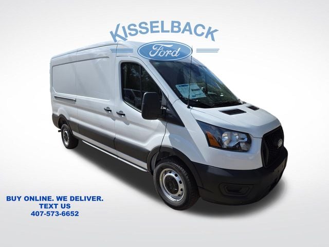 2026 Ford Transit Van Base's photo