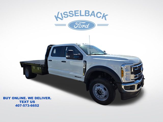 2026 Ford F-450 Super Duty Chassis Cab XL's photo