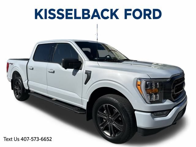 2022 Ford F-150 XLT's photo