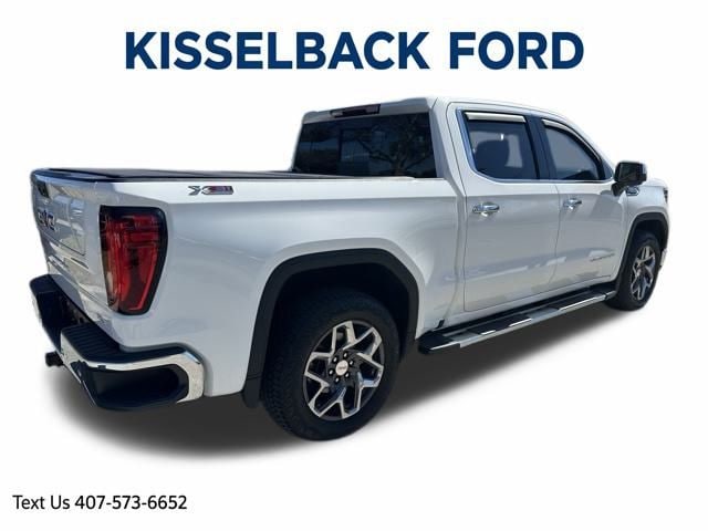 2024 Gmc Sierra 1500 SLT photo 4