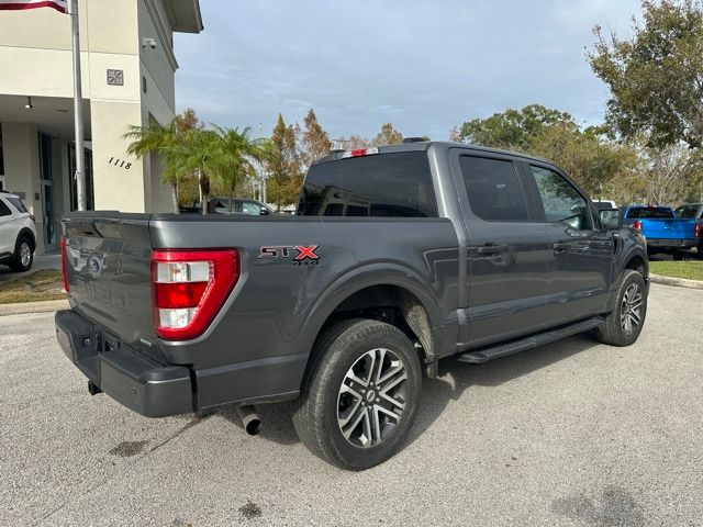 2022 Ford F-150 XL photo 3