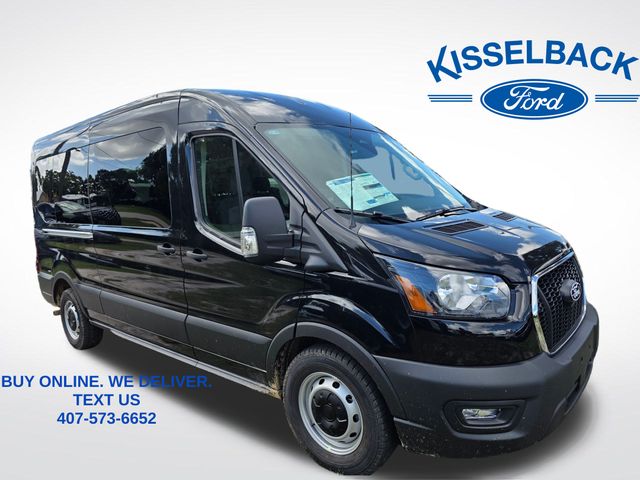 2026 Ford Transit Passenger Van XL's photo