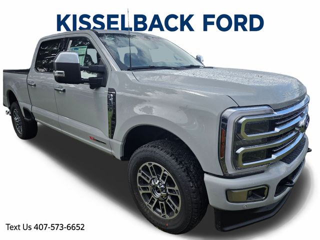 2026 Ford F-250 Super Duty Platinum's photo