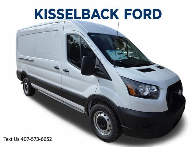 2026 Ford Transit Van Base's photo