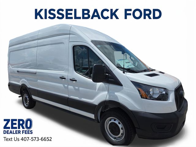 2026 Ford Transit-350 Cargo Van High Roof Ext. Van 