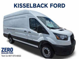 2026 Ford Transit-350 Cargo Base Van High Roof Ext. Van