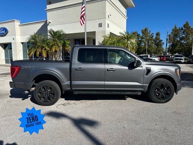 2022 Ford F-150 XLT photo 2