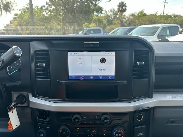 2025 Ford F-350 Super Duty XL - Photo 12