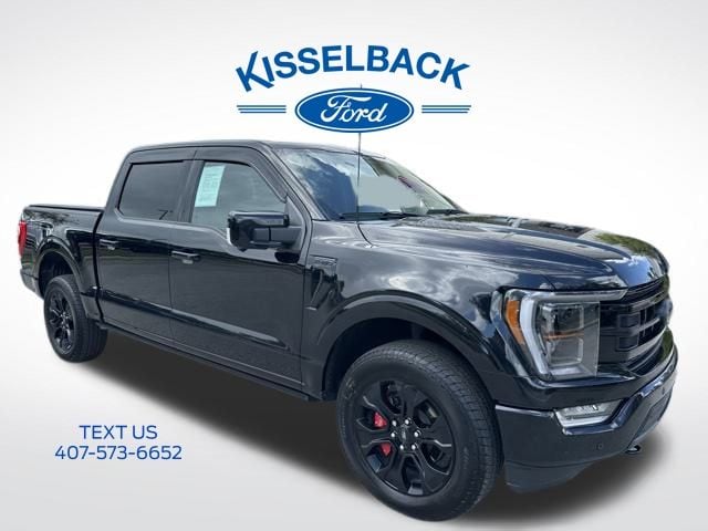 2023 Ford F-150 Lariat's photo