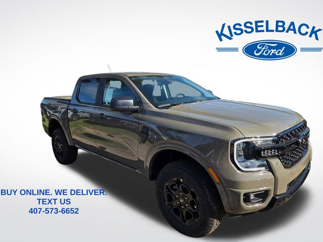 2025 Ford Ranger XLT's photo