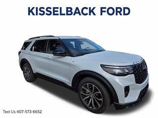 2026 Ford Explorer ST-Line SUV