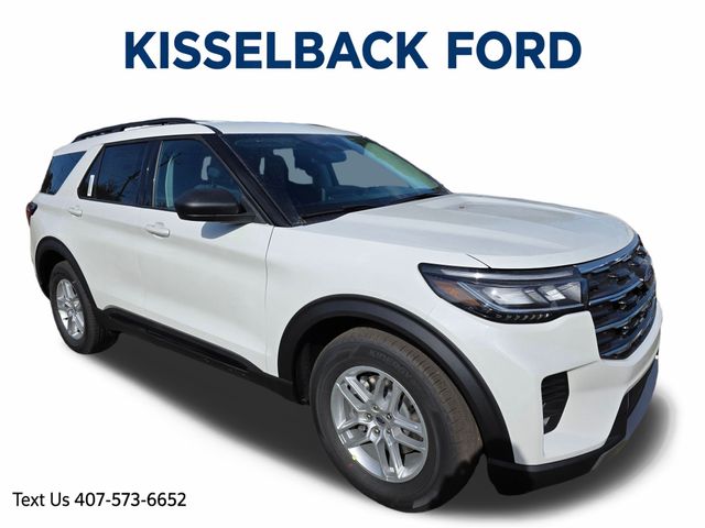 2026 Ford Explorer SUV 