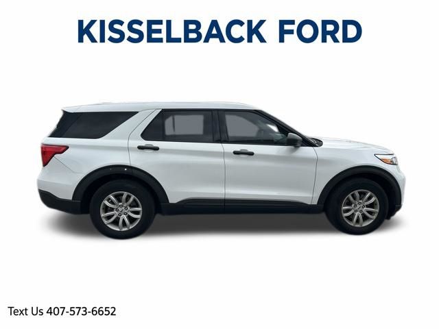 2021 Ford Explorer Base photo 2