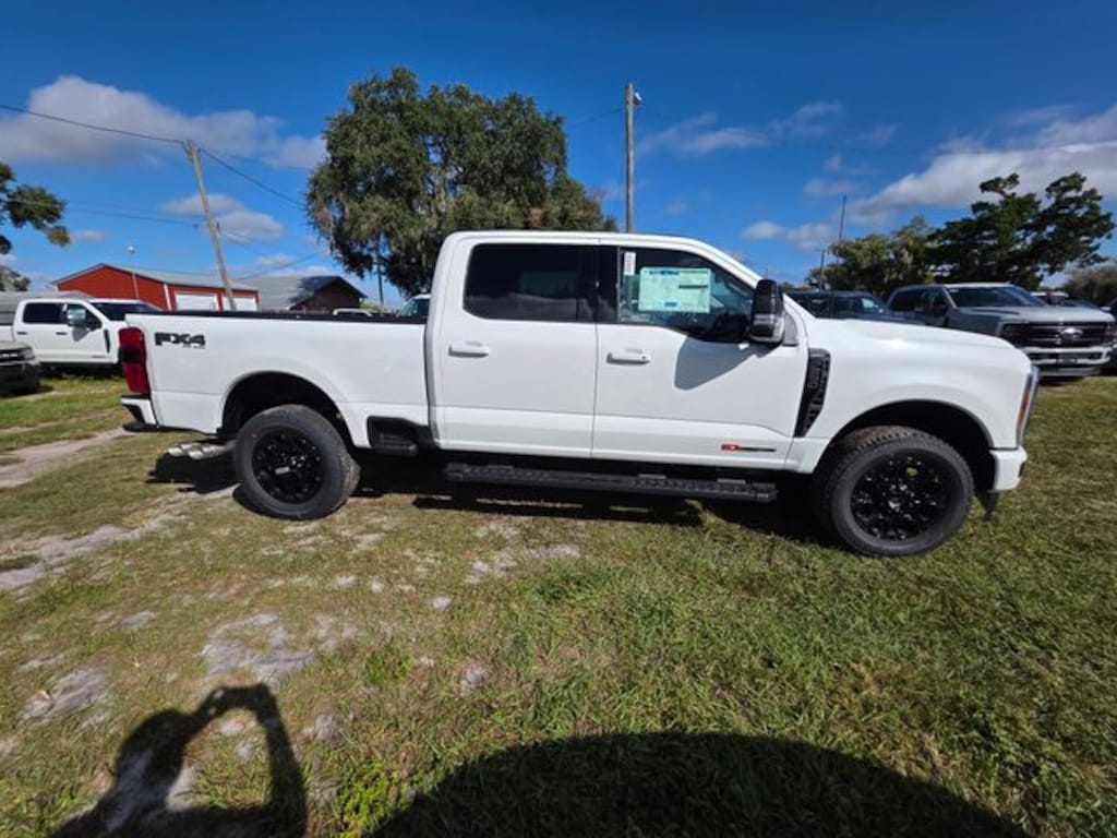 New 2026 Ford F-250 Lariat Truck Crew Cab