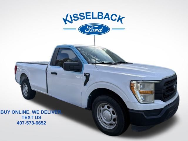 2021 Ford F-150 XL's photo
