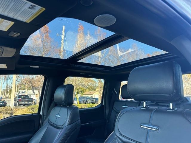 2024 Ford F-150 Platinum photo 2