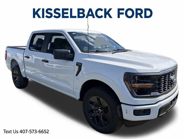 2025 Ford F-150 STX's photo