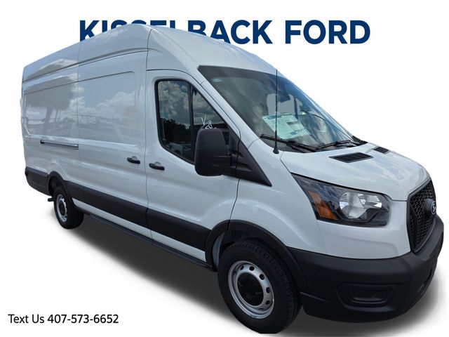2026 Ford Transit's photo