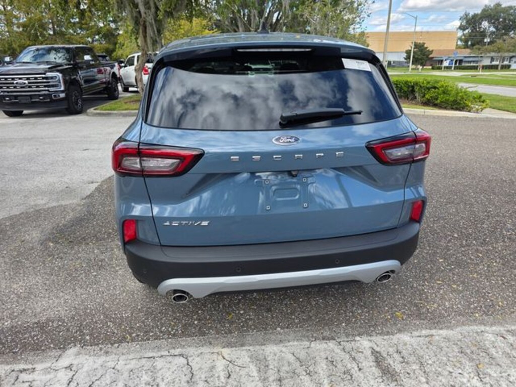 New 2026 Ford Escape Active SUV