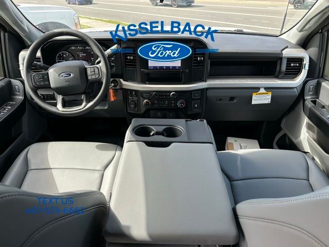 2026 Ford F-350 Super Duty Chassis Cab XL's photo