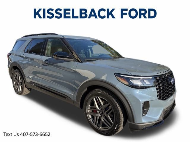 2026 Ford Explorer ST's photo