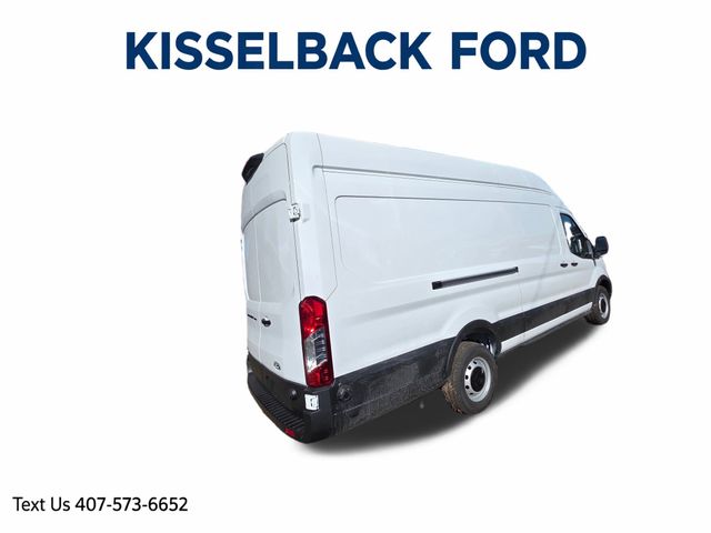 2026 Ford Transit photo 3