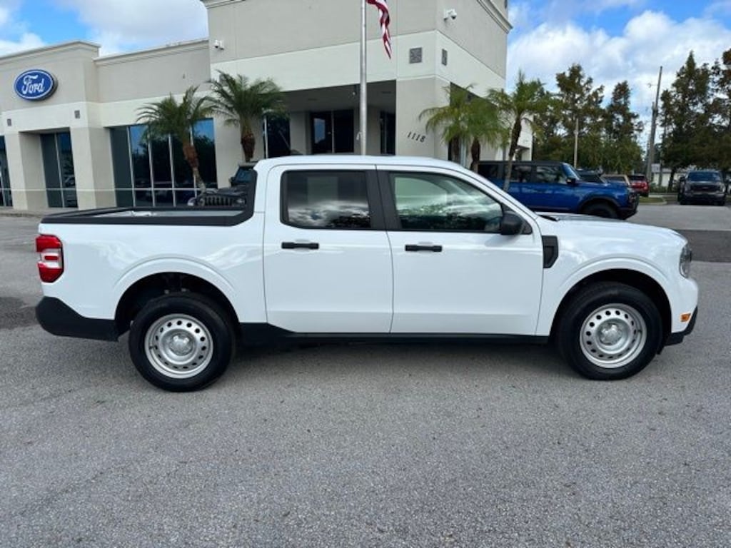 Certified 2024 Ford Maverick XL Truck SuperCrew
