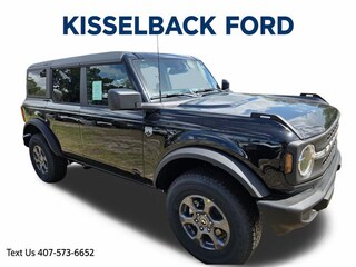 2026 Ford Bronco Big Bend SUV