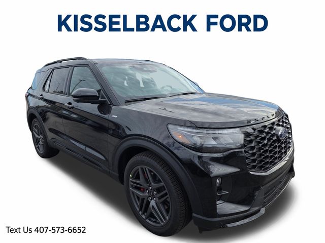 2026 Ford Explorer ST Line's photo