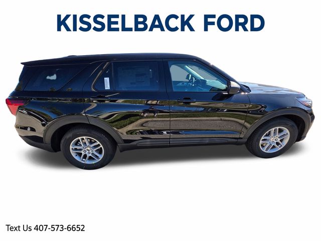 2026 Ford Explorer photo 3