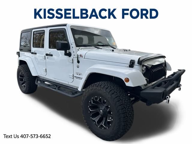 2017 Jeep Wrangler Unlimited Sahara's photo