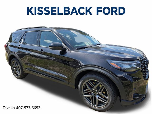 2026 Ford Explorer ST's photo