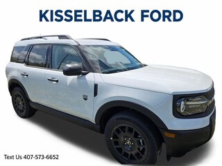 2026 Ford Bronco Sport Big Bend SUV