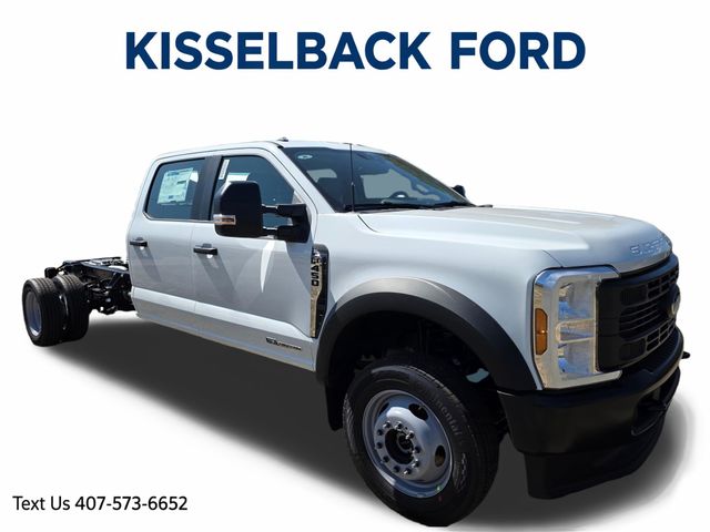 2026 Ford F-450 XL 4x4 Crew Cab 203-In DRW's photo