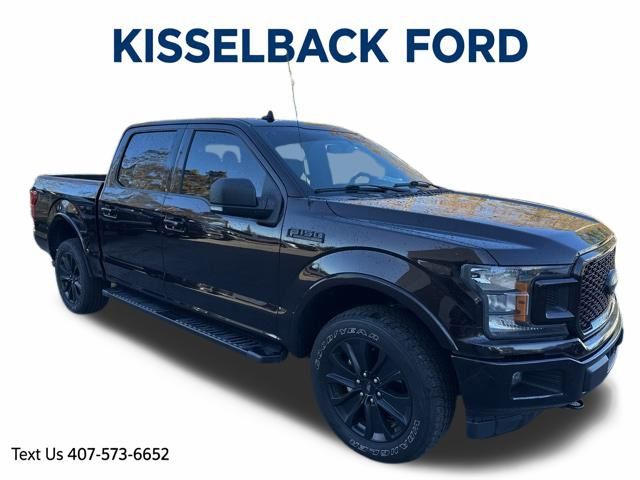 2020 Ford F-150 XLT's photo