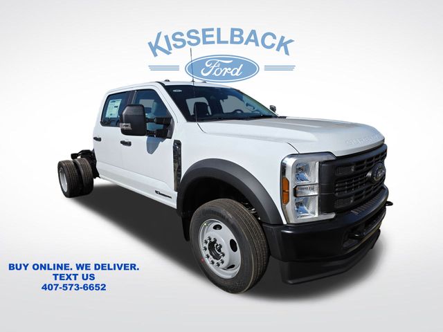 2026 Ford F-450 Chassis Truck Crew Cab 