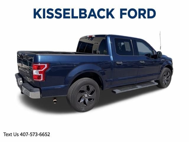 2018 Ford F-150 XLT photo 4