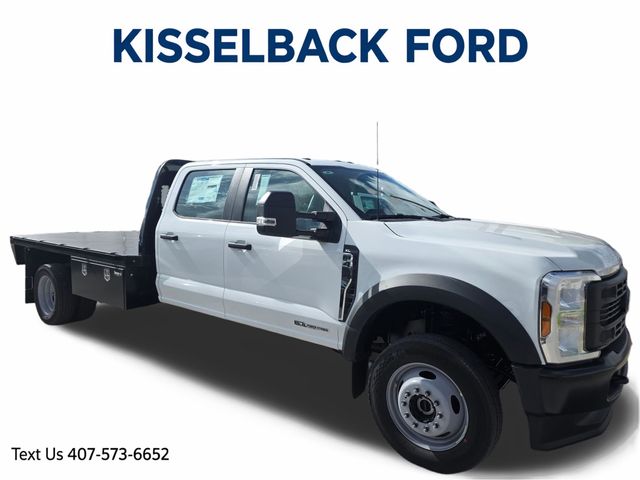 2026 Ford F-450 XL 4x4 Crew Cab 203-In DRW's photo