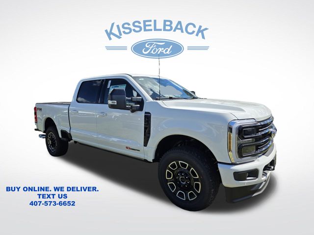 2026 Ford F-250 Super Duty Platinum's photo