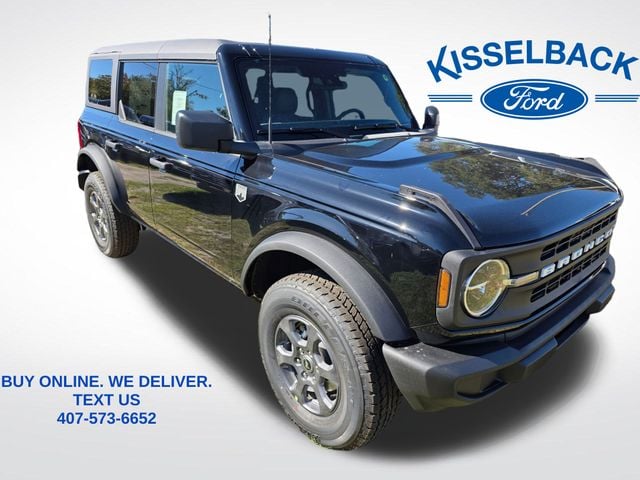 2025 Ford Bronco 4-Door Big Bend's photo