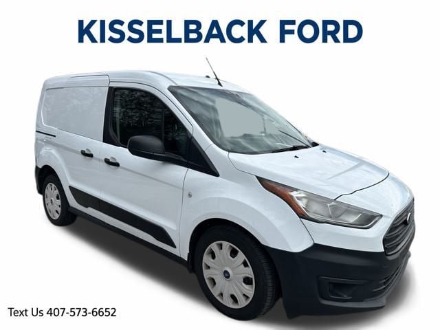2019 Ford Transit Connect XL's photo