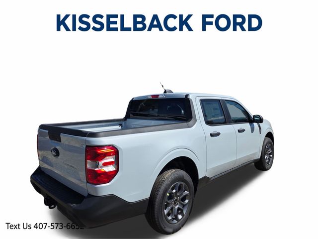 2026 Ford Maverick XLT photo 3