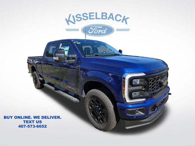 2026 Ford F-250 Super Duty Lariat's photo