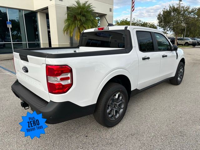 2025 Ford Maverick XLT photo 3