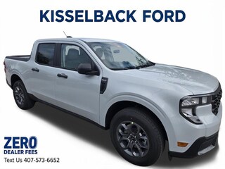 2026 Ford Maverick XLT Truck SuperCrew