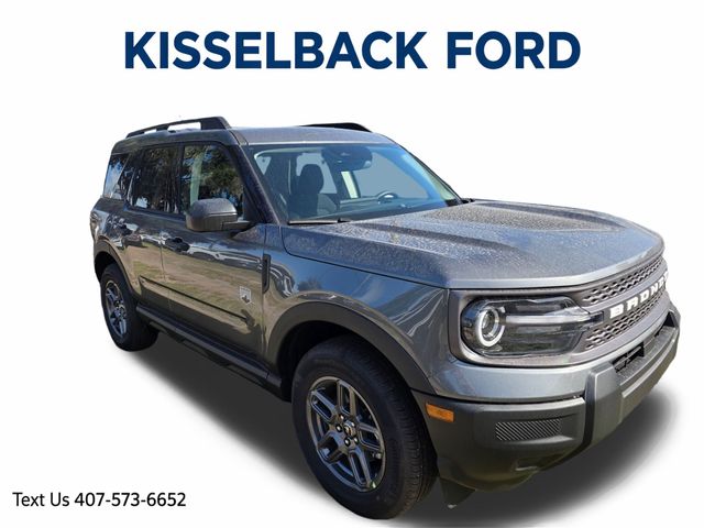 2025 Ford Bronco Sport SUV 