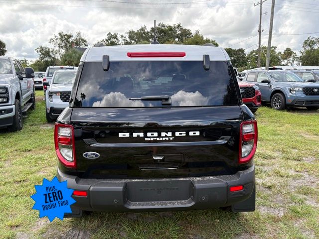 2025 Ford Bronco Sport Heritage photo 4