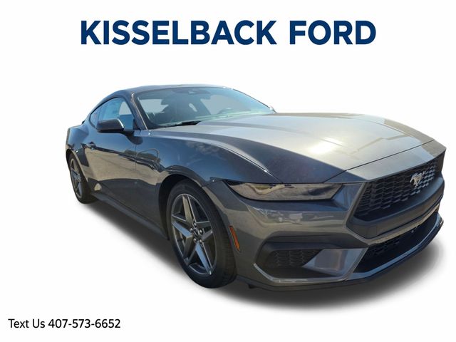 2025 Ford Mustang EcoBoost Premium's photo