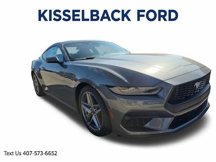 2025 Ford Mustang Ecoboost Premium Coupe