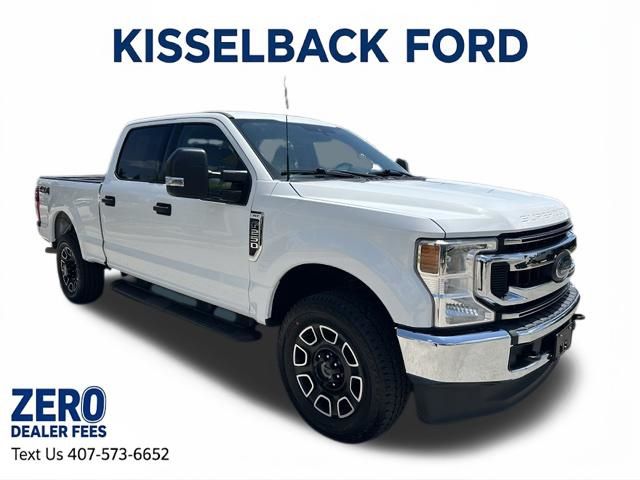 2022 Ford Super Duty F-250 SRW